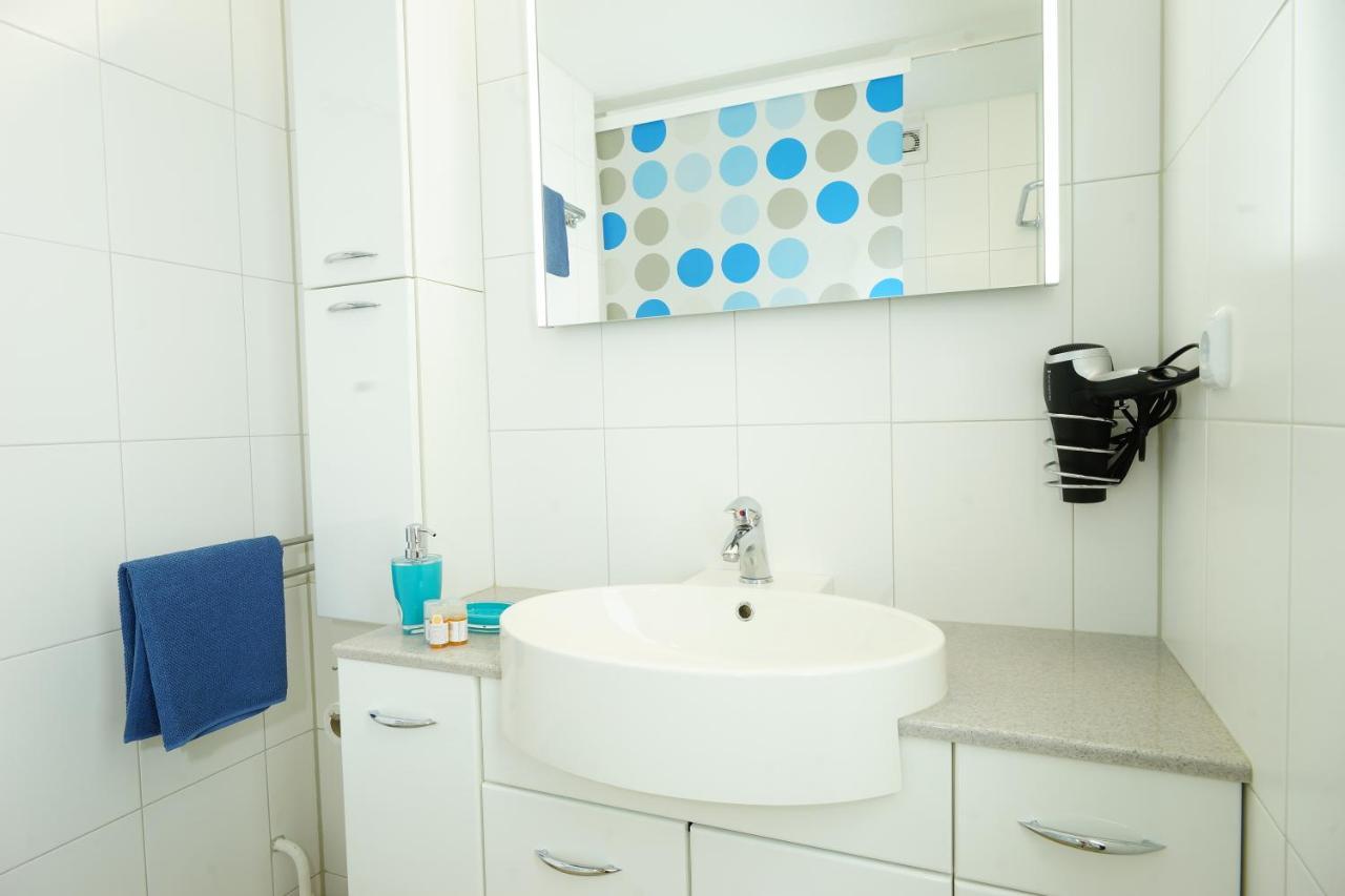 Relax - Blue Mit Pool Und Sauna Scheidegg Exterior foto